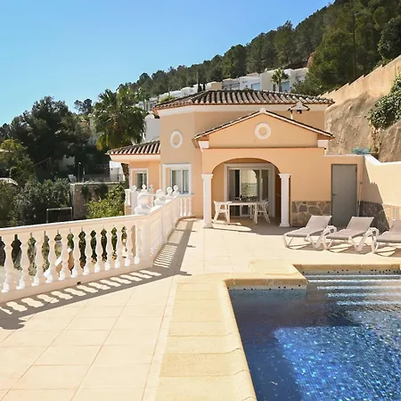 Luxury Sea View Oltamar - Single Level - Private Pool - Full Privacy Вилла *