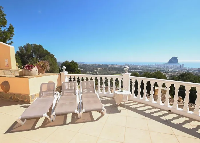 Alba - Seaside Collection * Calpe