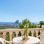 וילה Luxury Sea View Villa Oltamar - Single Level - Private Pool - Full Privacy *