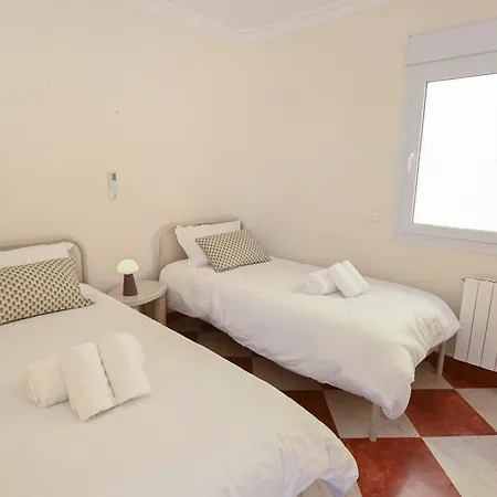 Luxury Sea View Oltamar - Single Level - Private Pool - Full Privacy Villa *