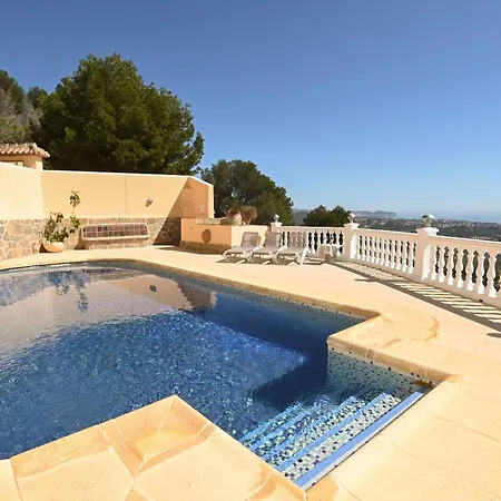 Luxury Sea View Oltamar - Single Level - Private Pool - Full Privacy Villa *