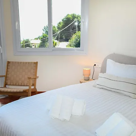 Luxury Sea View Oltamar - Single Level - Private Pool - Full Privacy Calp