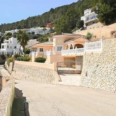 Luxury Sea View Oltamar - Single Level - Private Pool - Full Privacy * Calpe