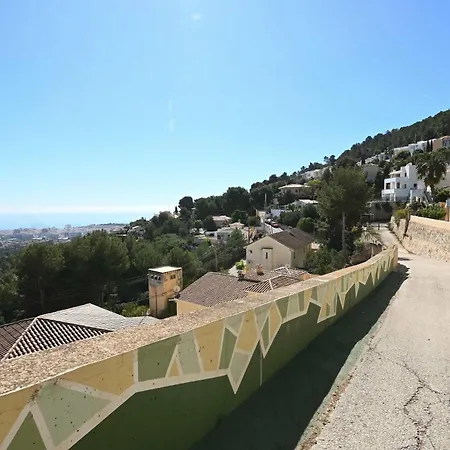 Villa Luxury Sea View Oltamar - Single Level - Private Pool - Full Privacy *