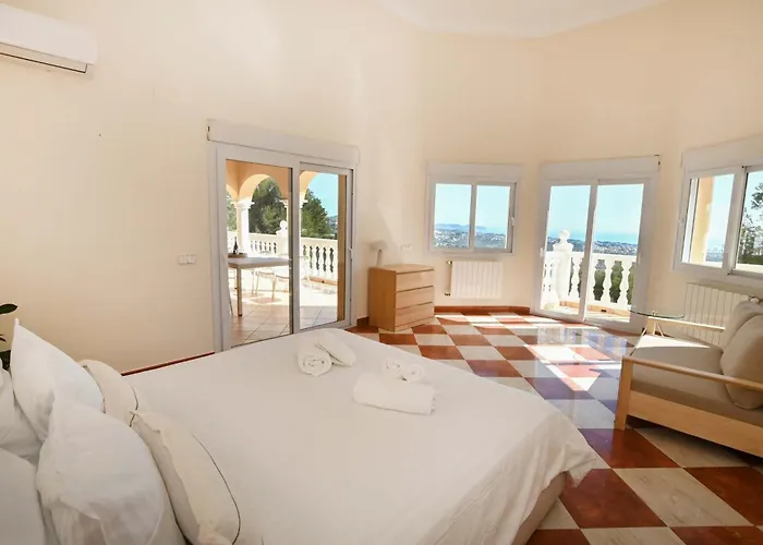 Villa Alba - Seaside Collection Calp