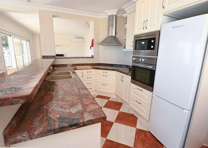 Villa Alba - Seaside Collection Calp