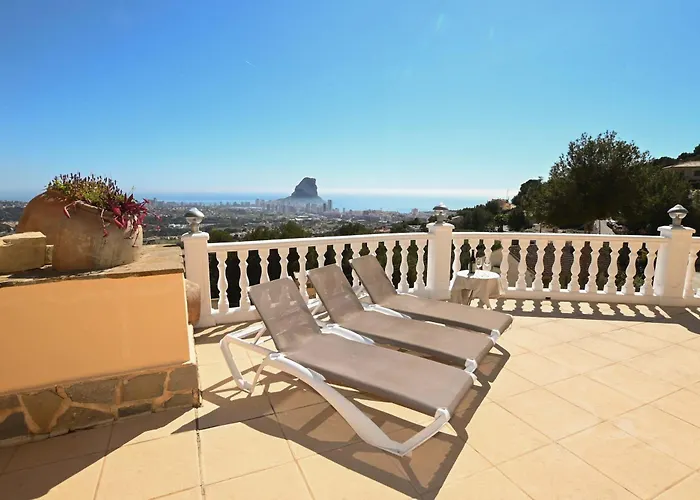 Alba - Seaside Collection Villa Calp