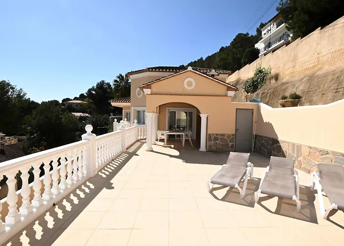 Alba - Seaside Collection Villa Calpe